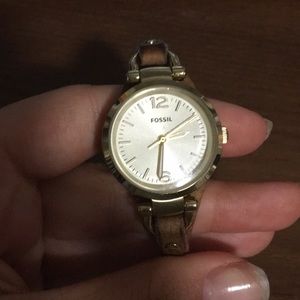 Fossil Watch